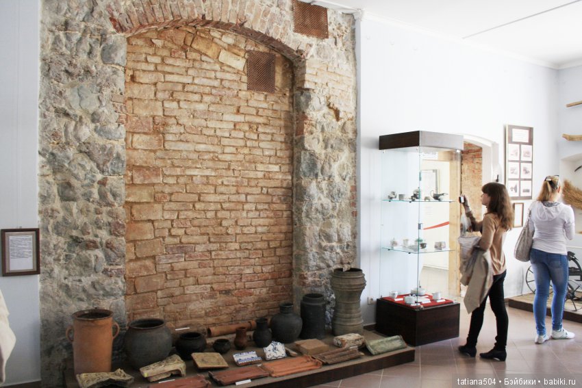 Наше путешествие в Старую Сарепту. (продолжение)