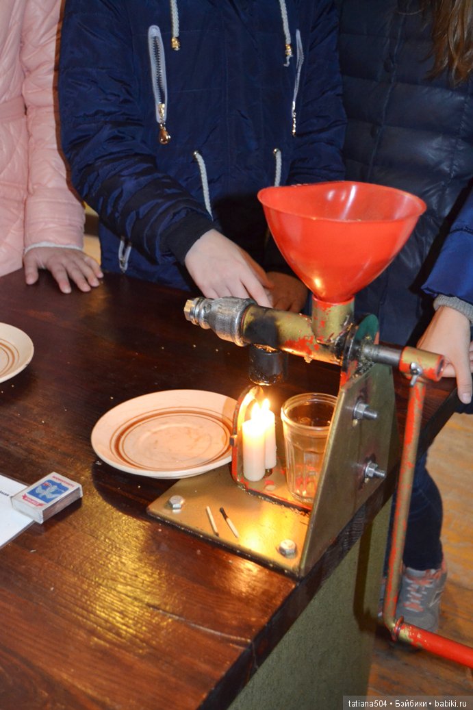 Наше путешествие в Старую Сарепту. (продолжение)