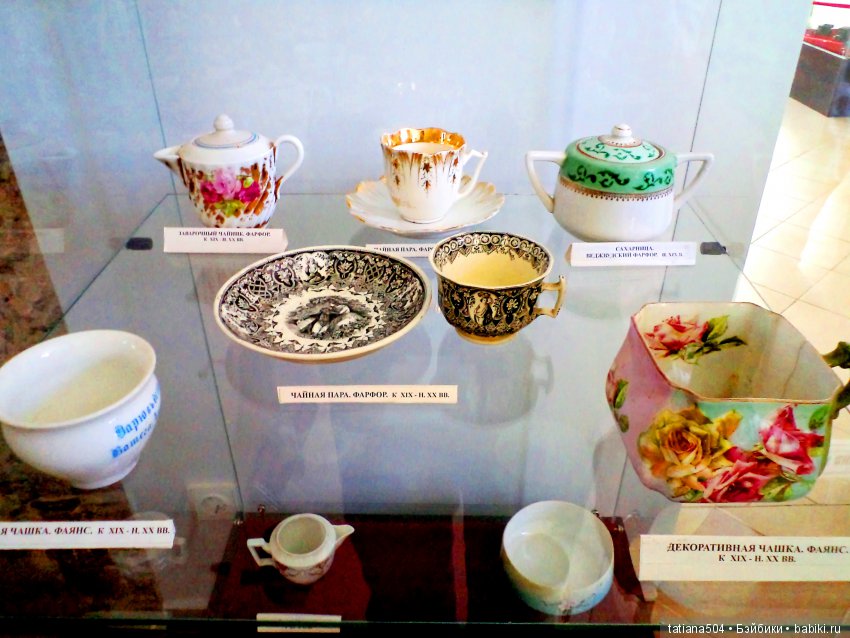 Наше путешествие в Старую Сарепту. (продолжение)