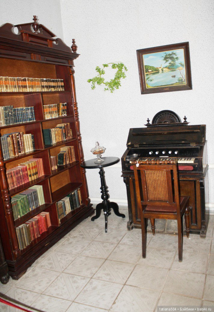 Наше путешествие в Старую Сарепту. (1 часть)