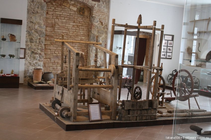 Наше путешествие в Старую Сарепту. (продолжение)