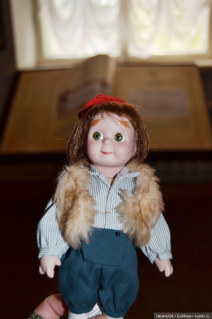 Наше путешествие в Старую Сарепту. (продолжение)