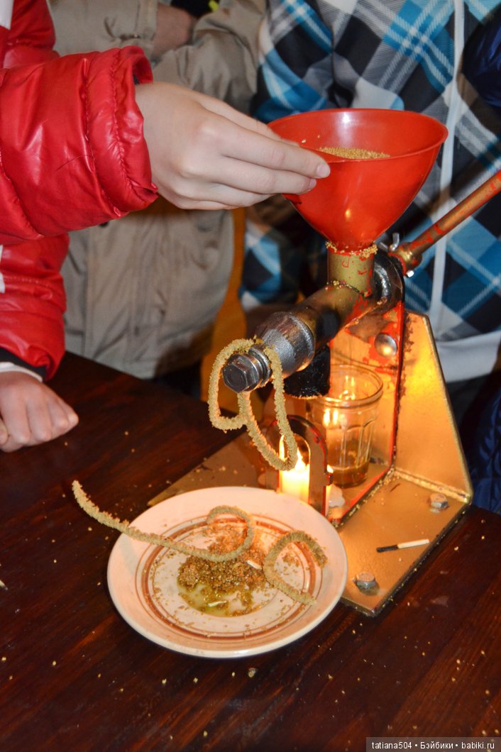 Наше путешествие в Старую Сарепту. (продолжение)