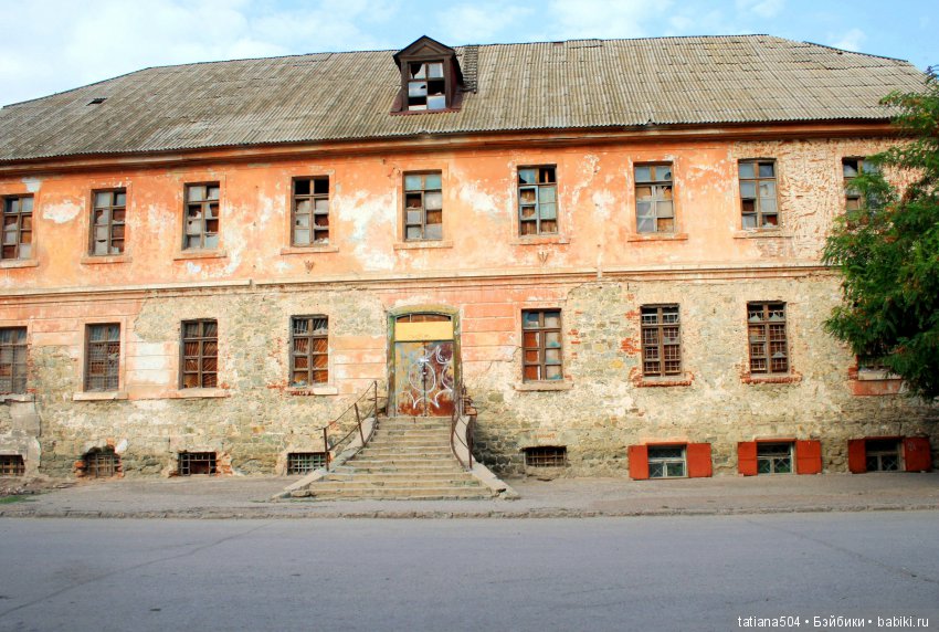 Наше путешествие в Старую Сарепту. (1 часть)