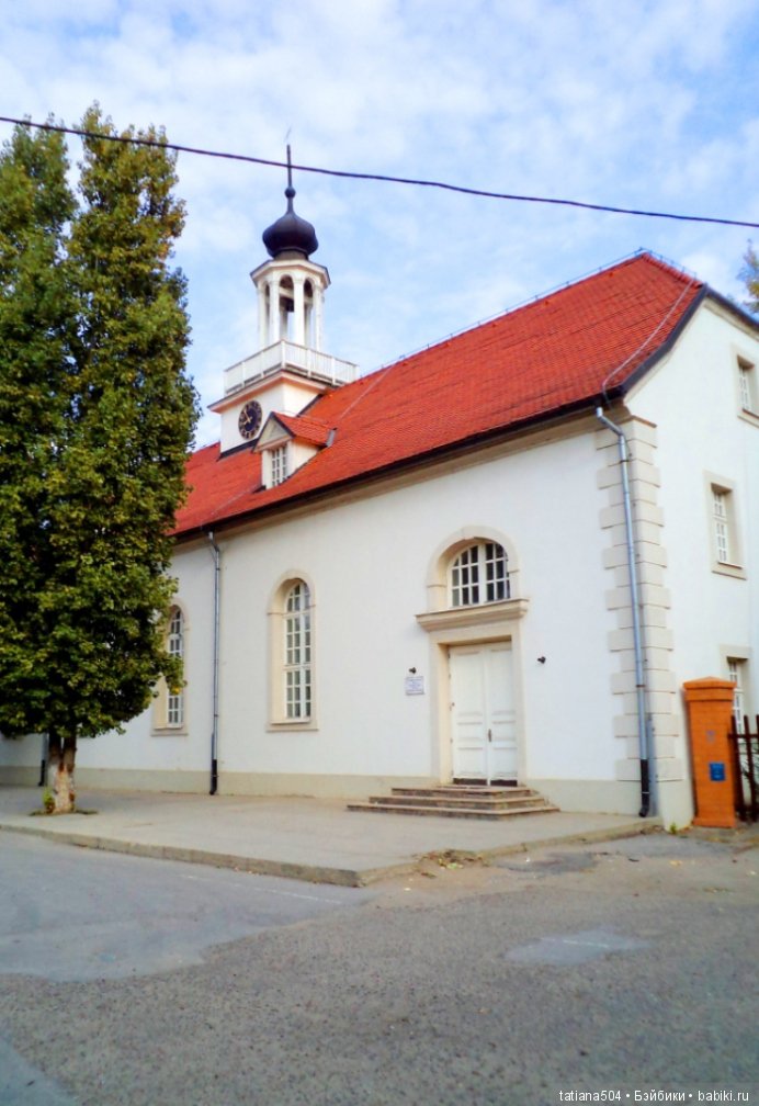 Наше путешествие в Старую Сарепту. (1 часть)