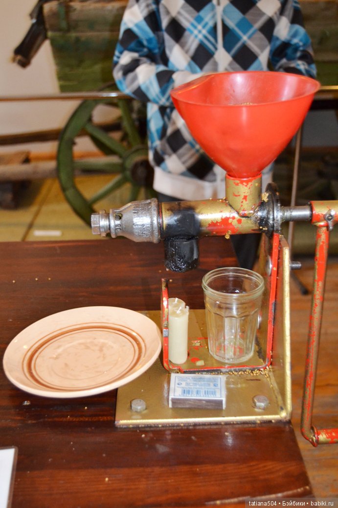 Наше путешествие в Старую Сарепту. (продолжение)