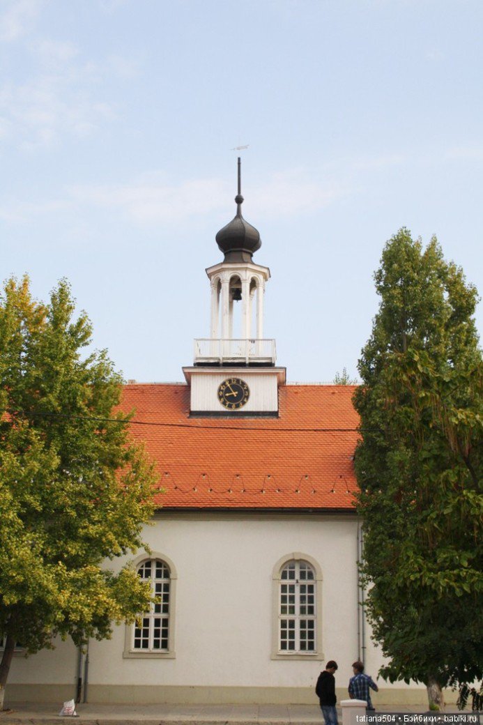 Наше путешествие в Старую Сарепту. (1 часть)