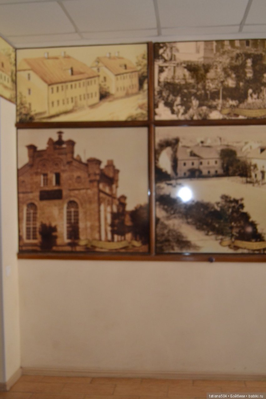 Наше путешествие в Старую Сарепту. (1 часть)