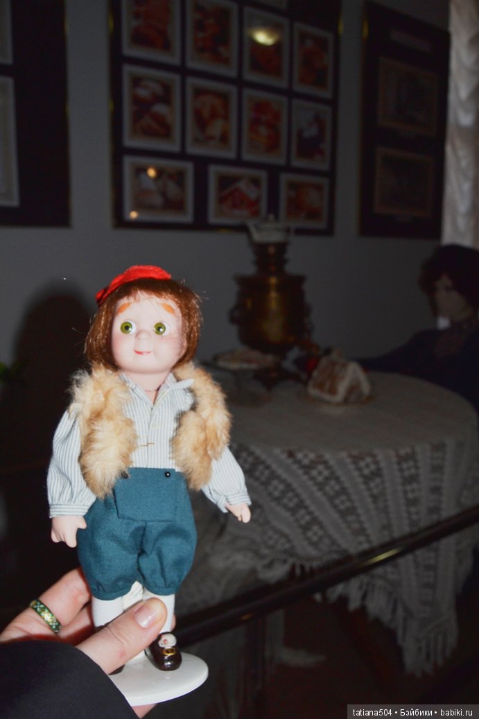 Наше путешествие в Старую Сарепту. (продолжение)