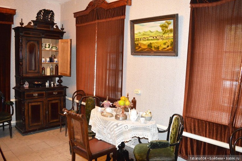 Наше путешествие в Старую Сарепту. (1 часть)