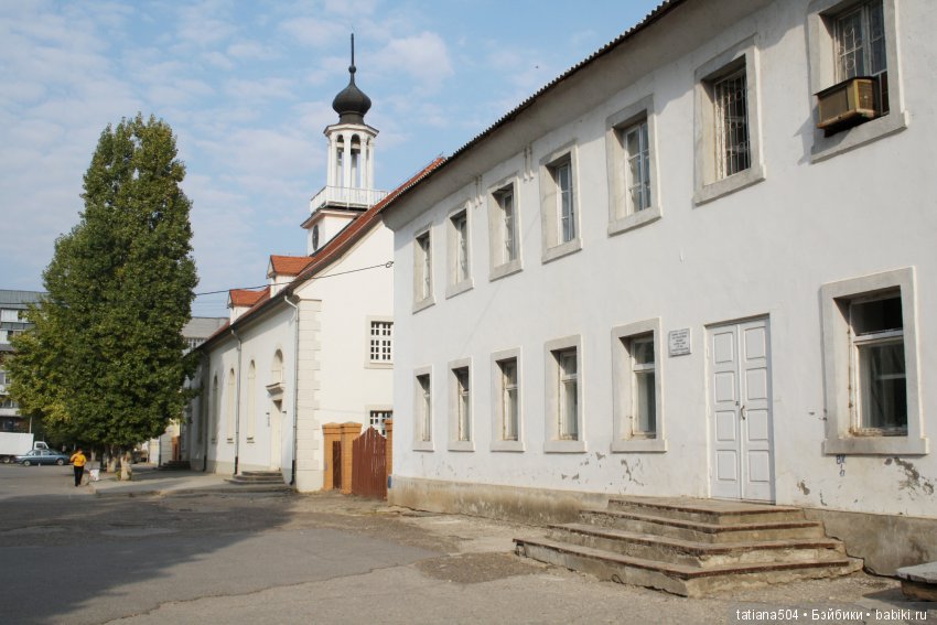 Наше путешествие в Старую Сарепту. (1 часть)