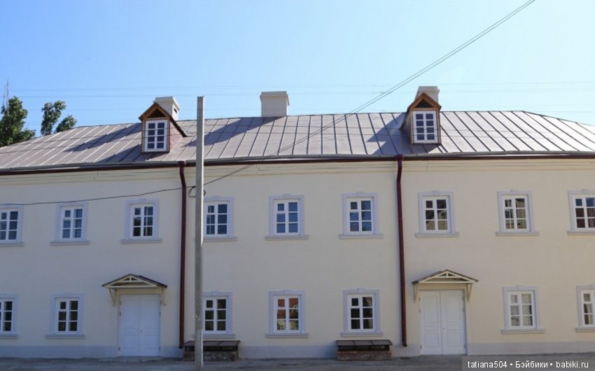 Наше путешествие в Старую Сарепту. (1 часть)