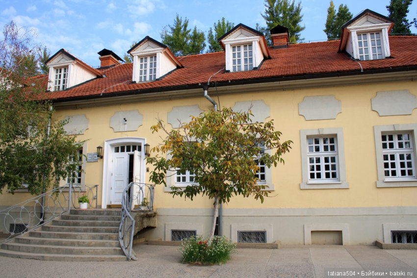 Наше путешествие в Старую Сарепту. (1 часть)