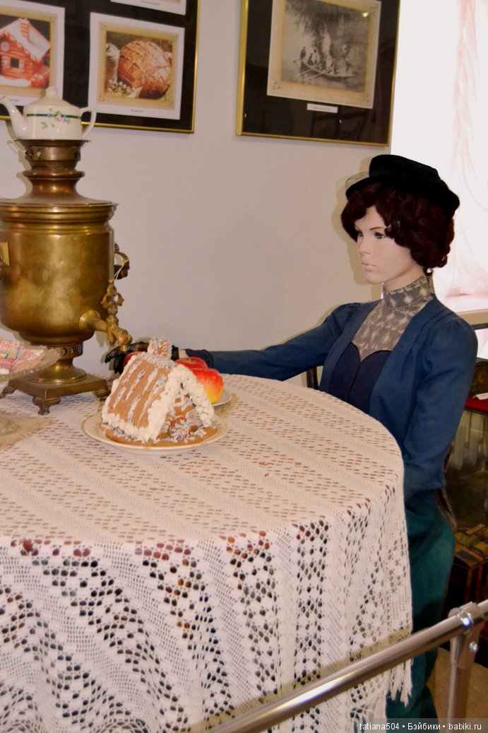 Наше путешествие в Старую Сарепту. (продолжение)