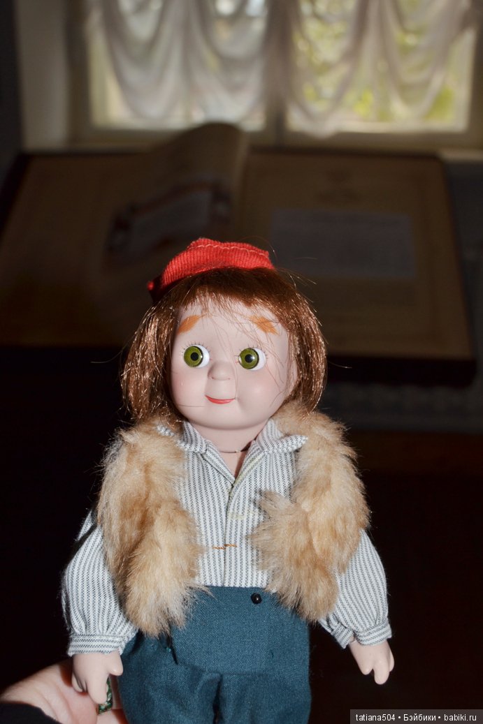 Наше путешествие в Старую Сарепту. (продолжение)