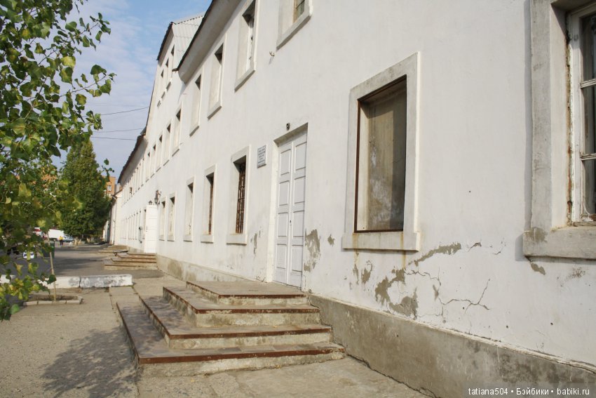 Наше путешествие в Старую Сарепту. (1 часть)