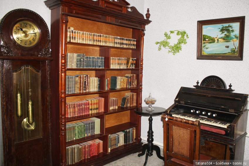 Наше путешествие в Старую Сарепту. (1 часть)