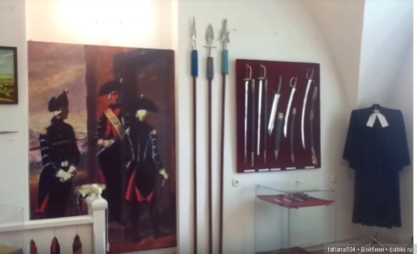 Наше путешествие в Старую Сарепту. (продолжение)