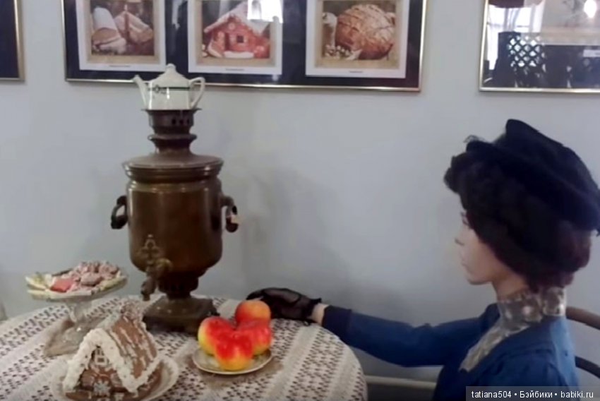 Наше путешествие в Старую Сарепту. (продолжение)