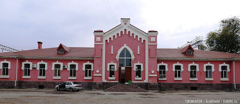 Наше путешествие в Старую Сарепту. (1 часть)