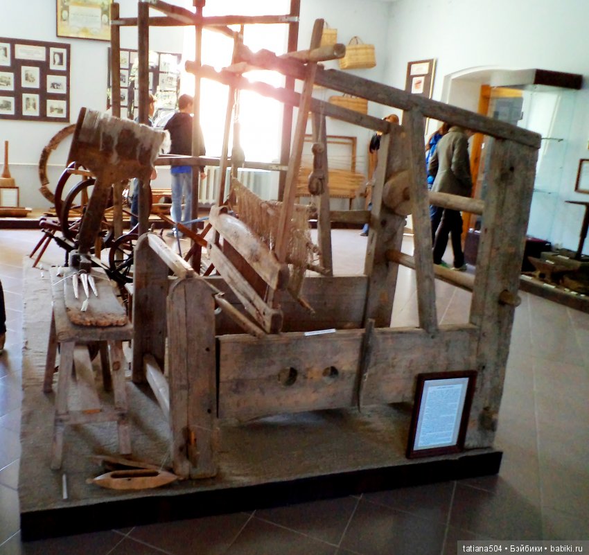 Наше путешествие в Старую Сарепту. (продолжение)