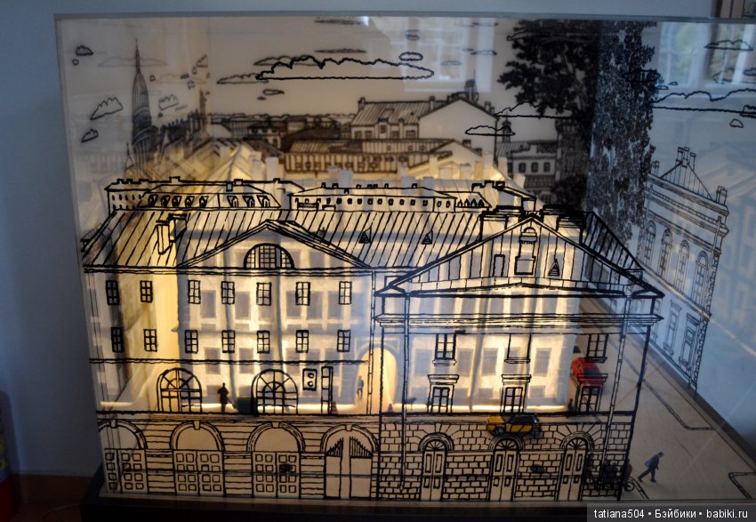 Наше путешествие в Старую Сарепту. (продолжение)