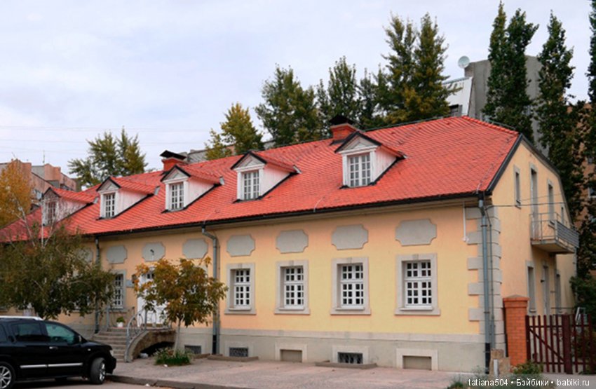 Наше путешествие в Старую Сарепту. (1 часть)