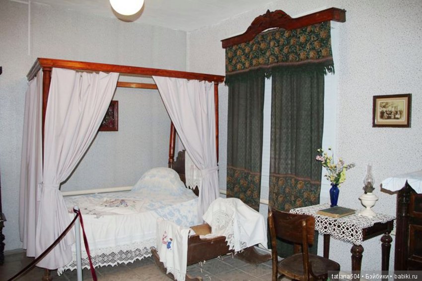 Наше путешествие в Старую Сарепту. (1 часть)