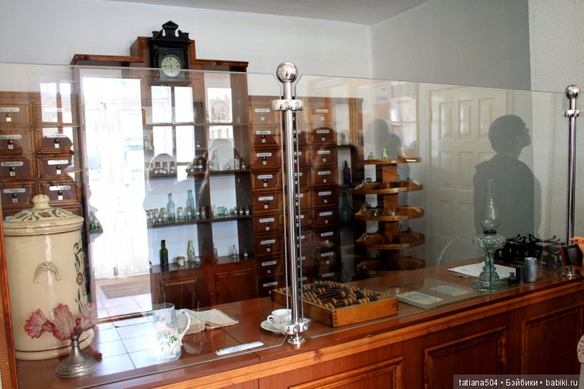 Наше путешествие в Старую Сарепту. (1 часть)