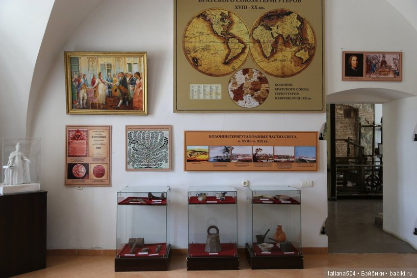 Наше путешествие в Старую Сарепту. (продолжение)