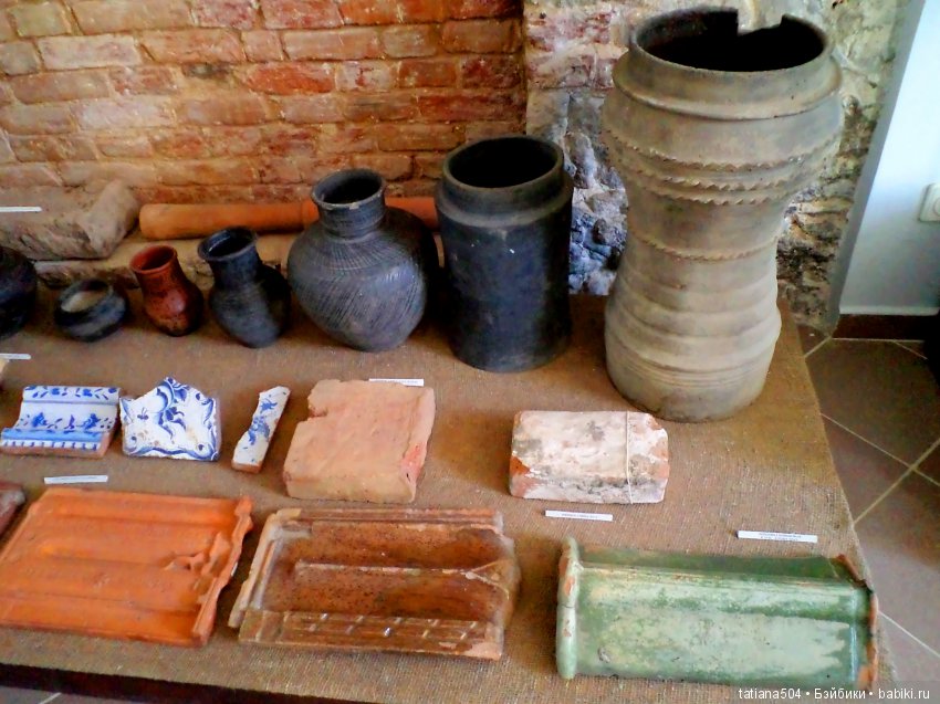 Наше путешествие в Старую Сарепту. (продолжение)