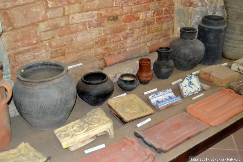 Наше путешествие в Старую Сарепту. (продолжение)