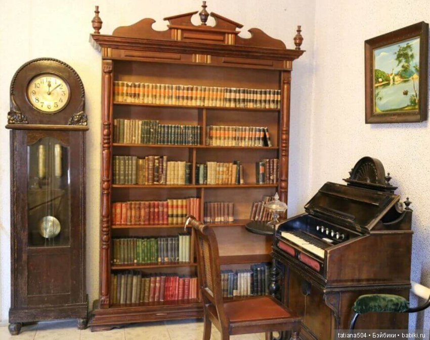 Наше путешествие в Старую Сарепту. (1 часть)