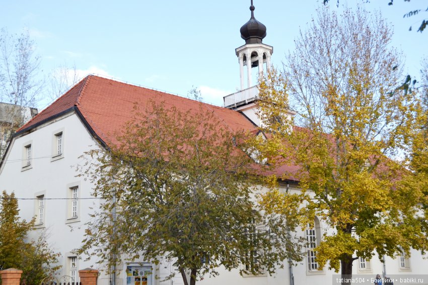 Наше путешествие в Старую Сарепту. (1 часть)