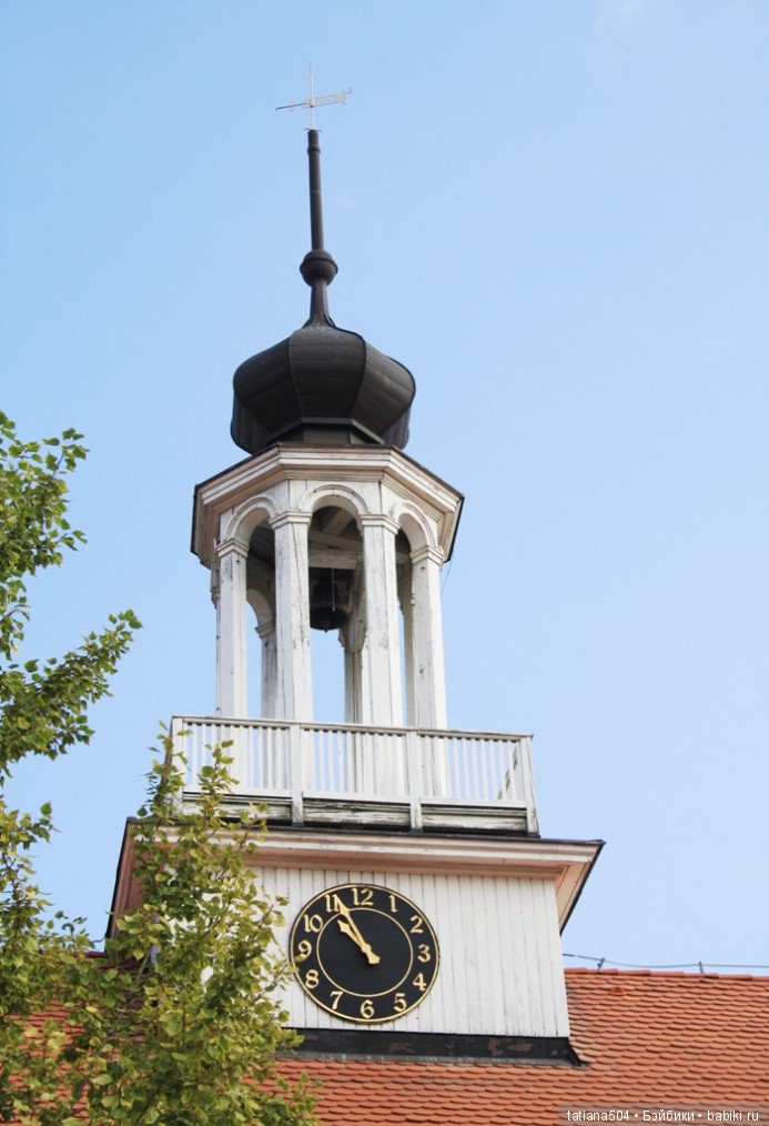 Наше путешествие в Старую Сарепту. (1 часть)