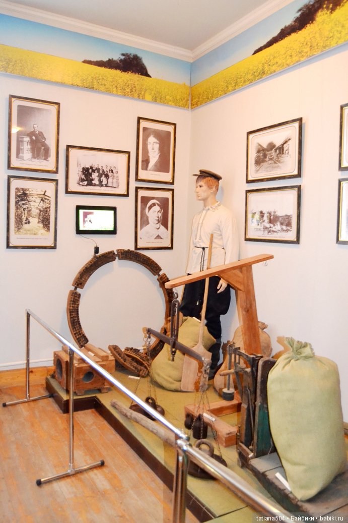 Наше путешествие в Старую Сарепту. (продолжение)