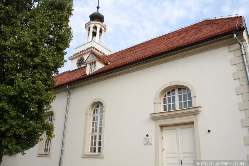 Наше путешествие в Старую Сарепту. (1 часть)