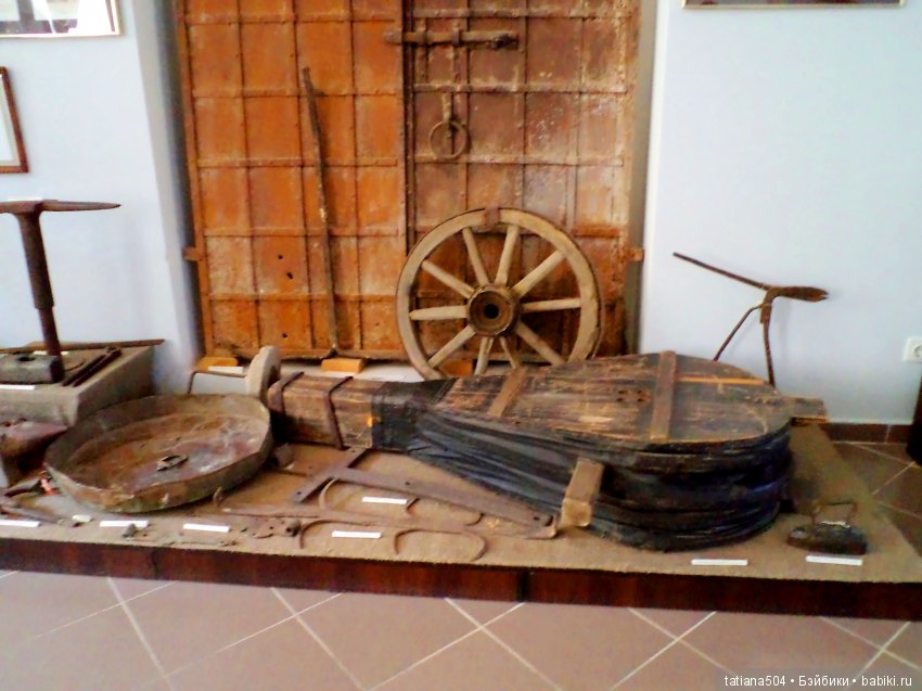 Наше путешествие в Старую Сарепту. (продолжение)