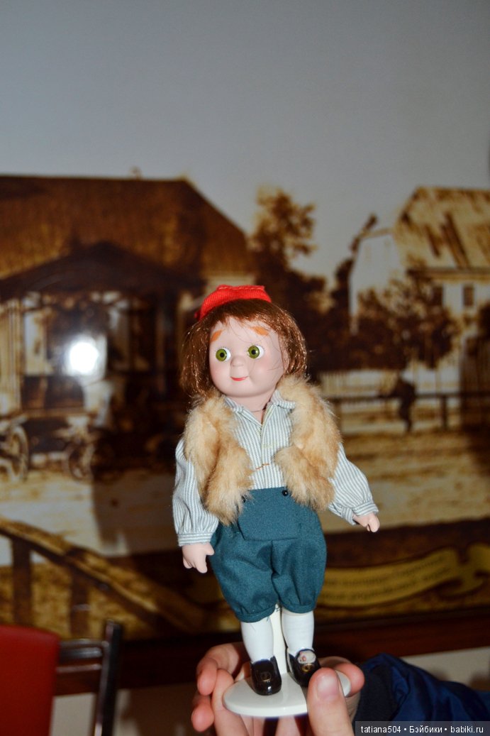 Наше путешествие в Старую Сарепту. (1 часть)