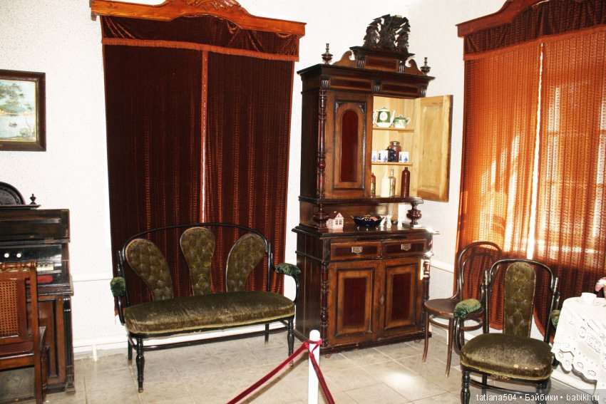 Наше путешествие в Старую Сарепту. (1 часть)