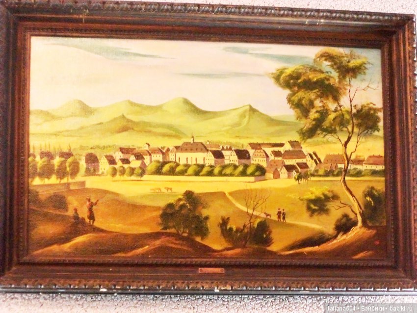 Наше путешествие в Старую Сарепту. (1 часть)