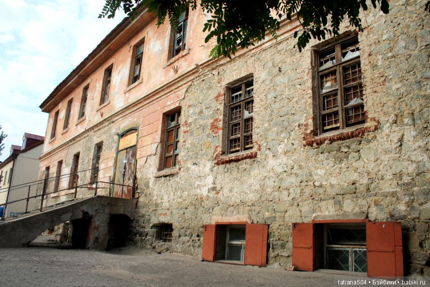 Наше путешествие в Старую Сарепту. (1 часть)