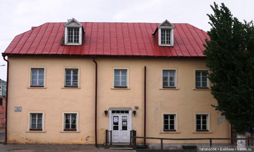 Наше путешествие в Старую Сарепту. (1 часть)