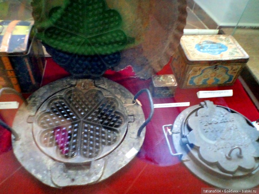 Наше путешествие в Старую Сарепту. (продолжение)