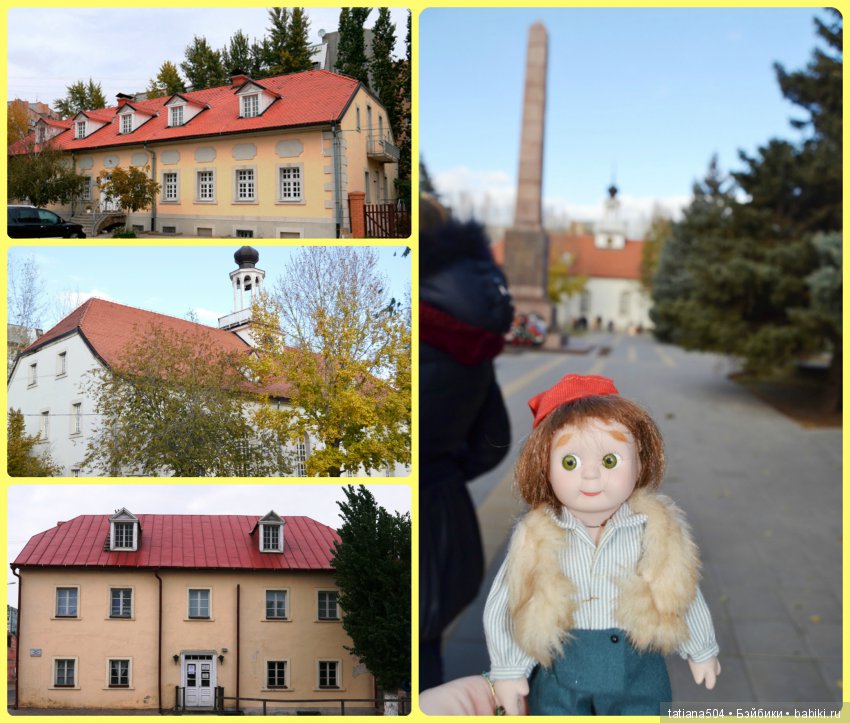 Наше путешествие в Старую Сарепту. (1 часть)