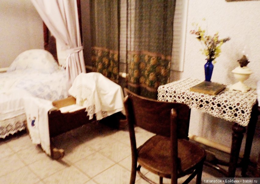 Наше путешествие в Старую Сарепту. (1 часть)