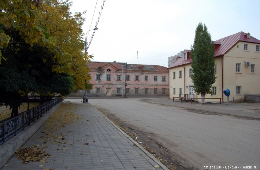 Наше путешествие в Старую Сарепту. (1 часть)