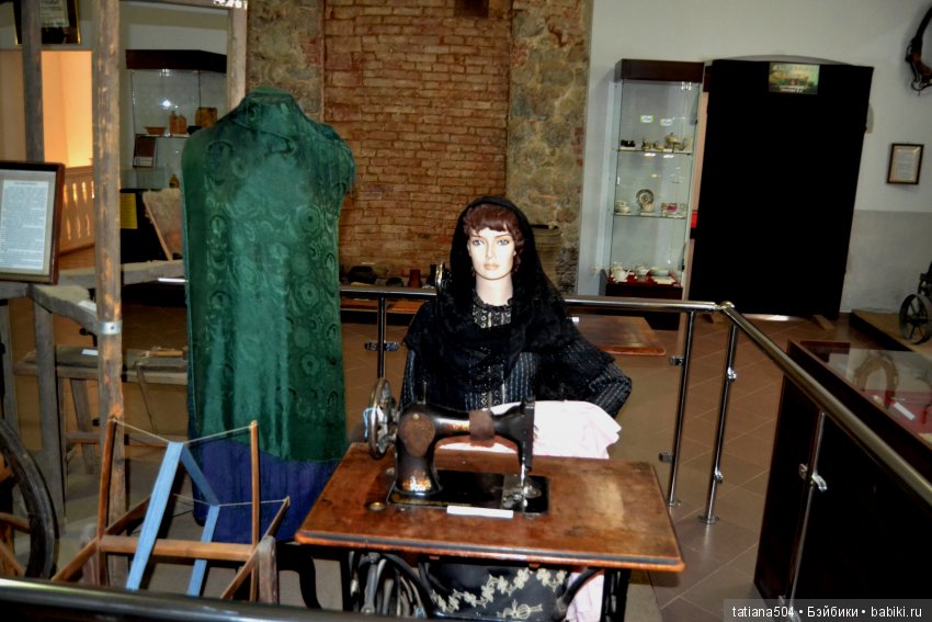 Наше путешествие в Старую Сарепту. (продолжение)