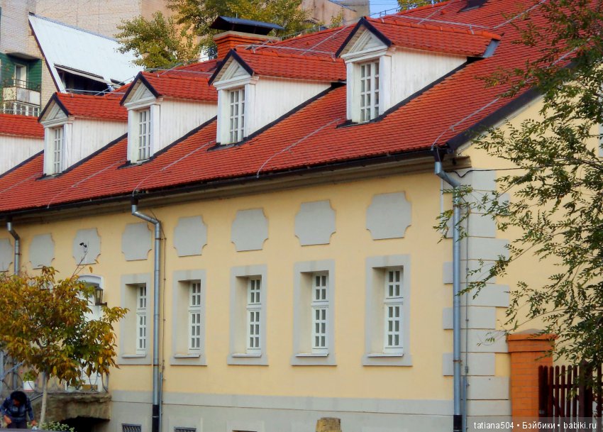 Наше путешествие в Старую Сарепту. (1 часть)