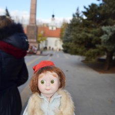 Наше путешествие в Старую Сарепту. (1 часть)